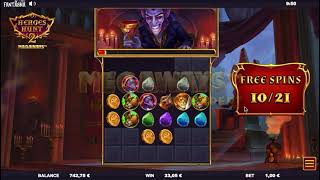 Heroes Hunt 2 Megaways (Fantasma Games)