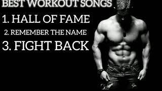 Top 3 motivational songs for workout ...