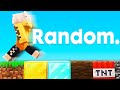 MINECRAFT MA... I Blocchi Sotto Di Me Sono Casuali