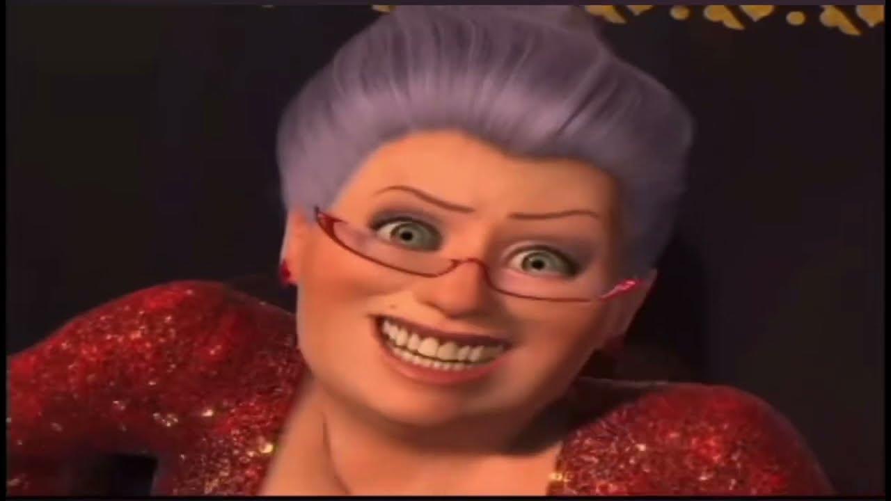 Shrek Fairy Godmother I Need A Hero Minako Sings I Need a Hero from Dreamworks Shrek 2 Fairy Godmother Song
