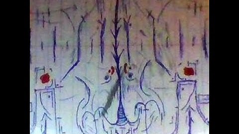 Wonder Ward- Embedded Web Server (official video)