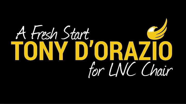 Tony D'Orazio for Chair - AMA