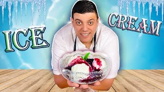 Homemade Vanilla Bean Ice Cream Recipe | Better Than Michelin Star