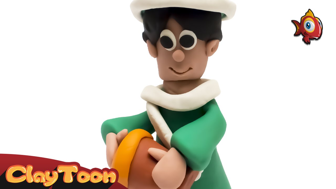 Ramadan MESAHARATI "Man", Polymer clay tutorial. | مسحراتى رمضان , تشكيل صلصال Ramadan MESAHARATI "Man", Polymer clay tutorial. | مسحراتى رمضان , تشكيل صلصال #1
