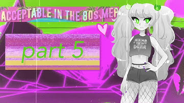 Acceptable in the 80s // CLOSED Public Danganronpa MEP