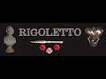 Giuseppe verdi  cortigiani vil razza dannata from opera rigoletto baritone martin ng