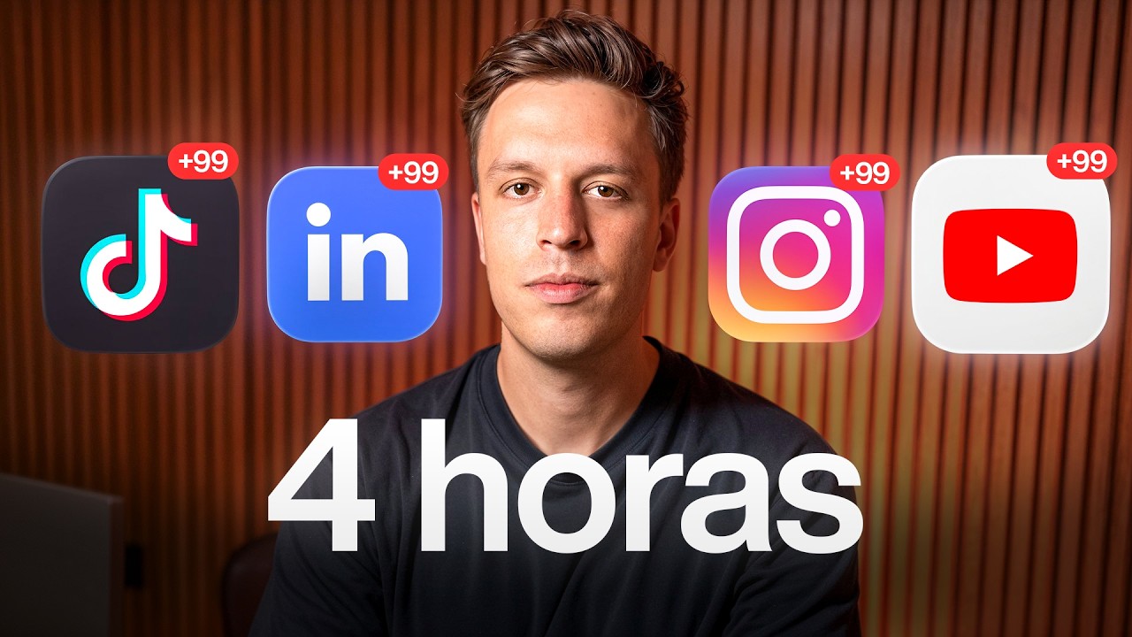 Experto En Redes Sociales: Cómo Crear Una Marca Persona… — Transcript