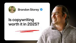 Why copywriting is best in 2025 (and how to get started)