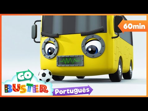 Buster o Robô