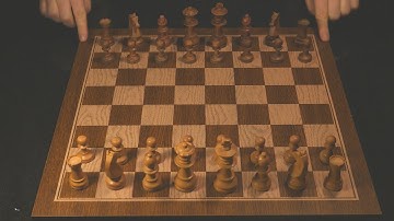 Learn Chess Opening Tricks and Relax ♔ ASMR