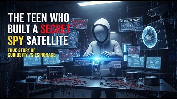 The Hacker Who Hijacked an Entire Country | The First Digital Blackout Explained