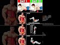 Get ABS in 21 Days 🔥 Intense Home Workout for Fast Results 💪 #shortvideo #viralvideo #ytshorts