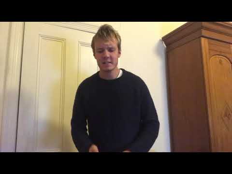 BFA501 Presentation - James Kelsey