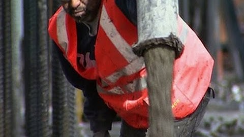 Foundation laid for tallest skyscraper in the West