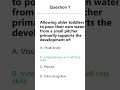 Child Development Associate CDA Functional Areas Practice Test