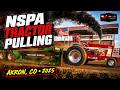 NSPA Truck and Tractor Pulling In Akron, CO