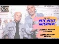 Capture de la vidéo Pete Wells Interview (Rose Tattoo) - Australian Guitar Magazine