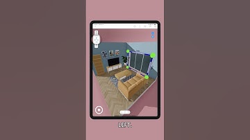 Simple tutorials to help you create #3d floor-plans. ARki app for #architecture #interiordesign