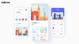 Best UI/UX Design For Android Apps | UI/UX Design Trends 2020