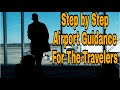 Airport Travel Vlog For First Timers Step By Step Complete Guide Don't Afraid To Fly By Lahori Vlogs