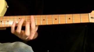How to Play 'Rocks Off' Rolling Stones