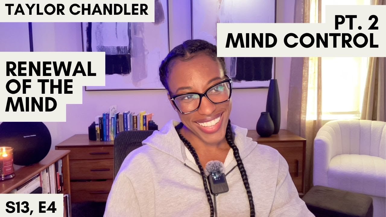 Обновление разума. Часть 2: Контроль над разумом.