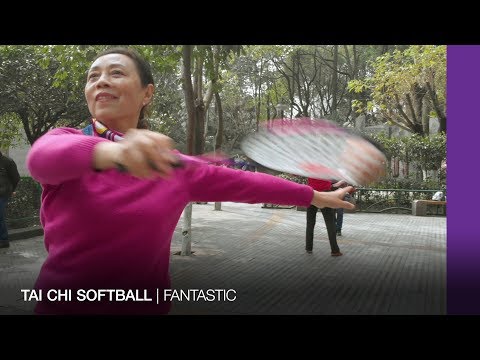 FANTASTIC | Tai chi softball
