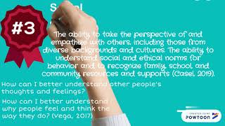 5 SEL Competencies