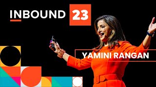 HubSpot Spotlight with Yamini Rangan | INBOUND 2023