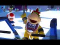 Bowser Jr. at the Sochi 2014 Olympic Winter Games - All 17 Solo Events