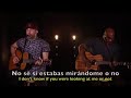 Take your time-Sam Hunt acústico (español/inglés)