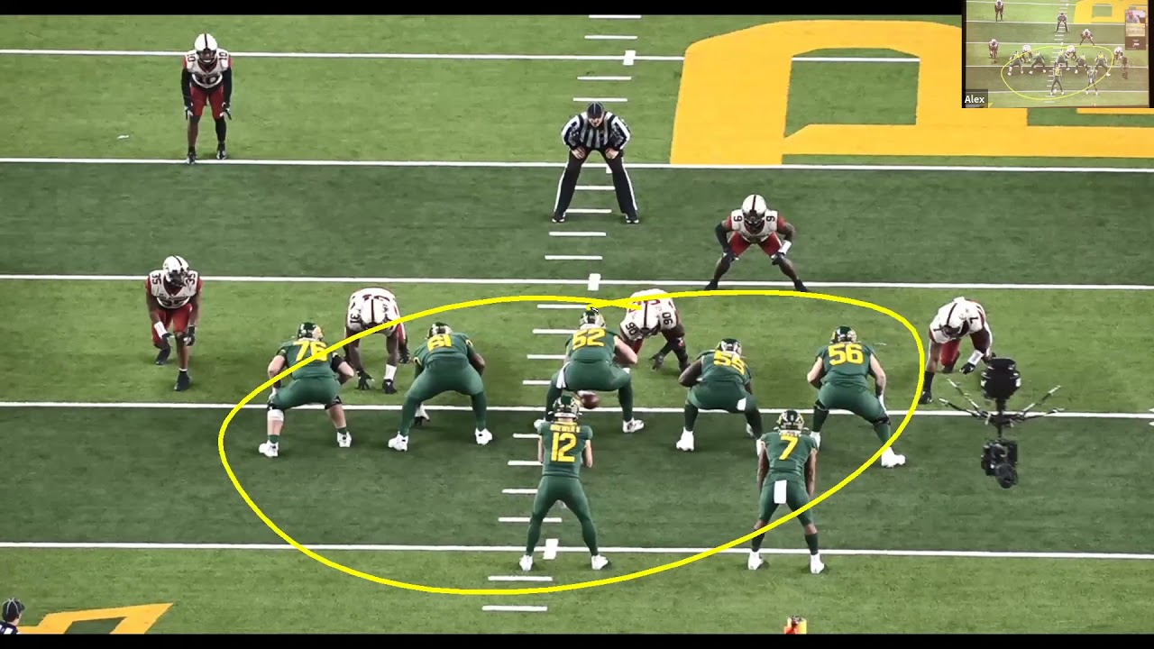 USC's defensive Coordinator, Alex Grinch, Shows You an Easy Defensive Line Movement - YouTube