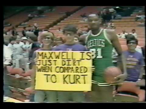 Cedric Maxwell Photo 22