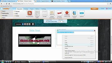 Weebly Website Creator Review (Free)