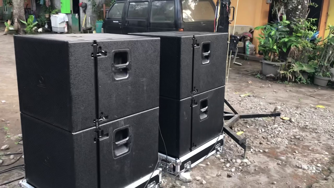 turbosound tlx84