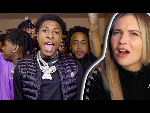 NBA YOUNGBOY - BAD BAD | MUSIC VIDEO REACTION