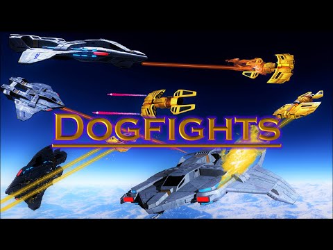 Battlespace Dogfights of