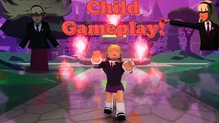 Heroes: Online World Child Gameplay! (5k Sub Special)