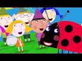 Ben and Holly&#39;s Little Kingdom | Gaston&#39;s Grandiose Birthday | Cartoons For Kids