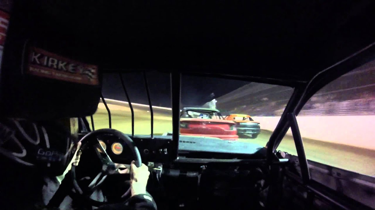 Route 45 Raceway route 45 raceway incar video 5/4/15 - YouTube
