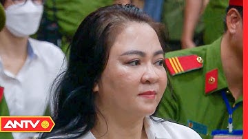 Lĩnh 3 năm tù, bị cáo Nguyễn Phương Hằng bật khóc nức nở và xin lỗi trước tòa | ANTV