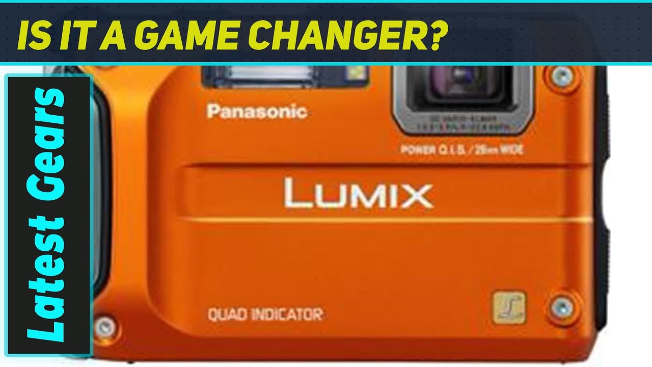 `Panasonic Lumix TS4: The Ultimate Waterproof Camera?