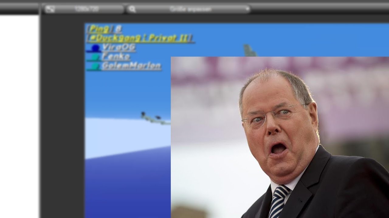 ViraOG in meiner Aufnahme | Youtuber Rang aufm OG ts ??? mit Fenko