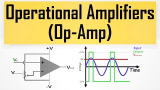 OpAmp (Operational Amplifier)