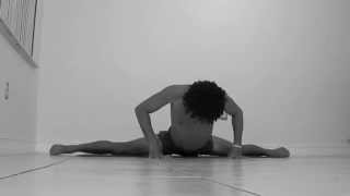 Frog Splits Transitioning Into Middle Or Straddle Splits Tutorial