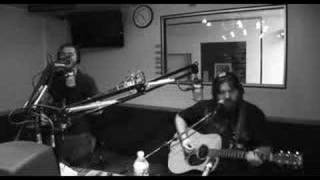 Video thumbnail of "pinback live on fm 94/9 san diego "bouquet""