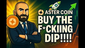 ASTER COIN THEY BUYING BACK THERE OWN COINS!!! BOTTOM IS IN? - TECHNICAL ANALYSIS  PRICE PREDICTION