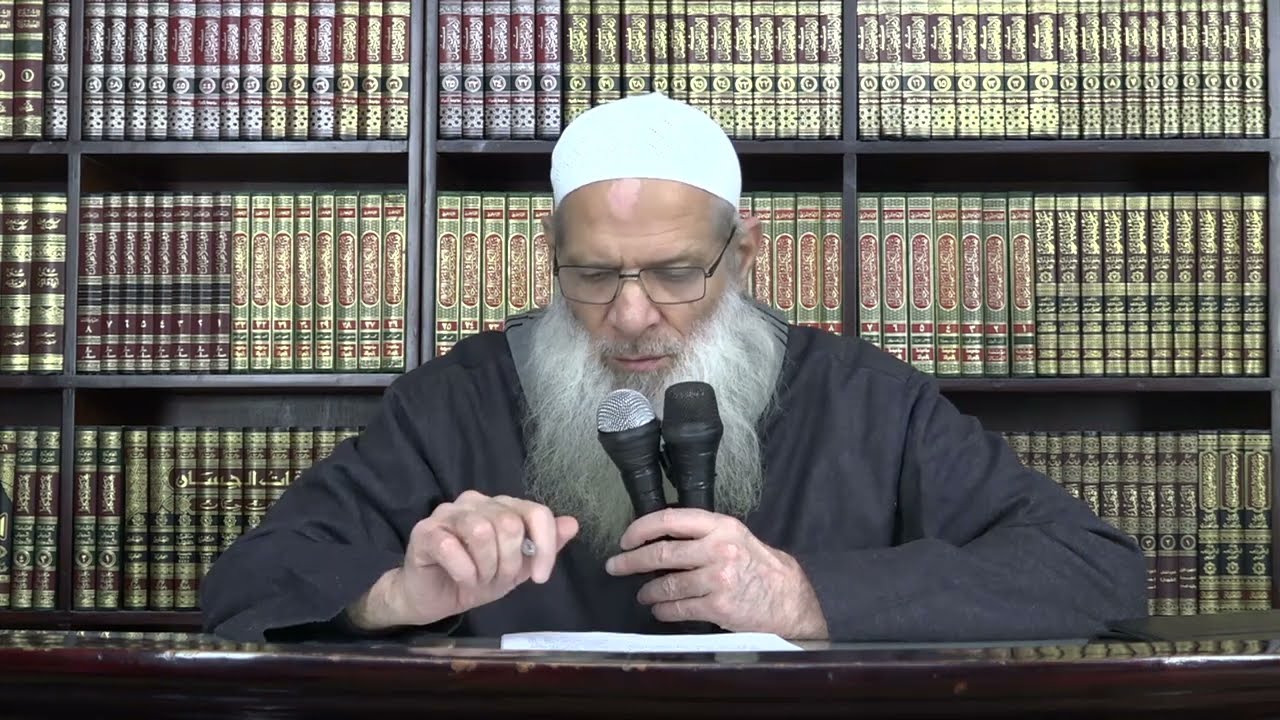 قاعدة : السير إلى الله لا يتم إلا بقوتين : علمية وعملية | الشيخ محمد بن سعيد رسلان | بجودة عالية
