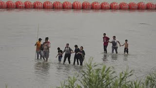 Texas DPS responds to claim of 'inhumane' treatment against migrants