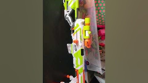 Nerf Modulus Longstrike Review!!!